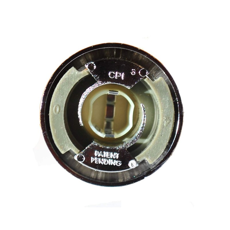 Weber 81316 1.5" Snap-Fit Igniter Button, For AAA Type Igniter