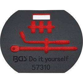 BGS Diy 57310-1 Foam Insert Empty for Item 57310