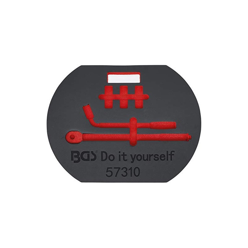 BGS Diy 57310-1 Foam Insert Empty for Item 57310