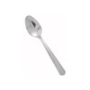 Winco 12-Piece Dominion Teaspoon Set, 18-0 Stainless Steel,Silver
