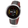 MyKronoz ZeRound2 HR Premium Smartwatch with Heart Rate Monitoring and