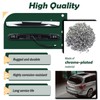 Upgrade 90810-9PG2D Rear Tailgate Chrome Handle Garnish Finisher Molding with