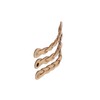 Brute Strength - Leather Handles for Furniture - Braided -