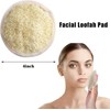 Esponja de Lufa Exfoliante FEBSNOW 4 pzas – Limpieza profunda