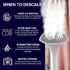 SALAV Garment Steamer Descaling Solution Packets - 5 Pack