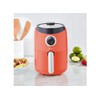 Rise by Dash Orange 2 qt Air Fryer