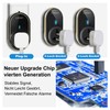 LIOTOIN Wireless Bell, Waterproof Wireless Doorbell with No Contact Required,