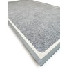 Nispira HE6FKPET True HEPA Filter Replacement with Activated Carbon For