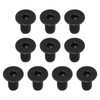PATIKIL Hex Socket Cap Screw 5/16-18 x 5/8" Flat Head