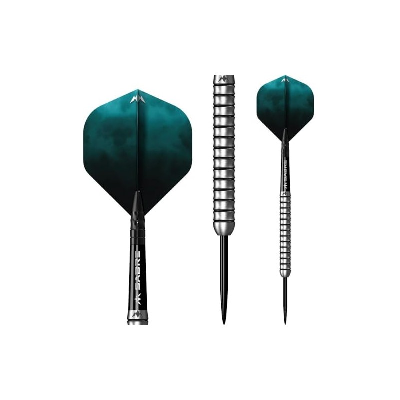 Mission Darts Lewis Gurney Darts Set | Steel Tip |