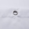72 x 84 Washable Shower Curtain Liner Bathroom Water Repellent