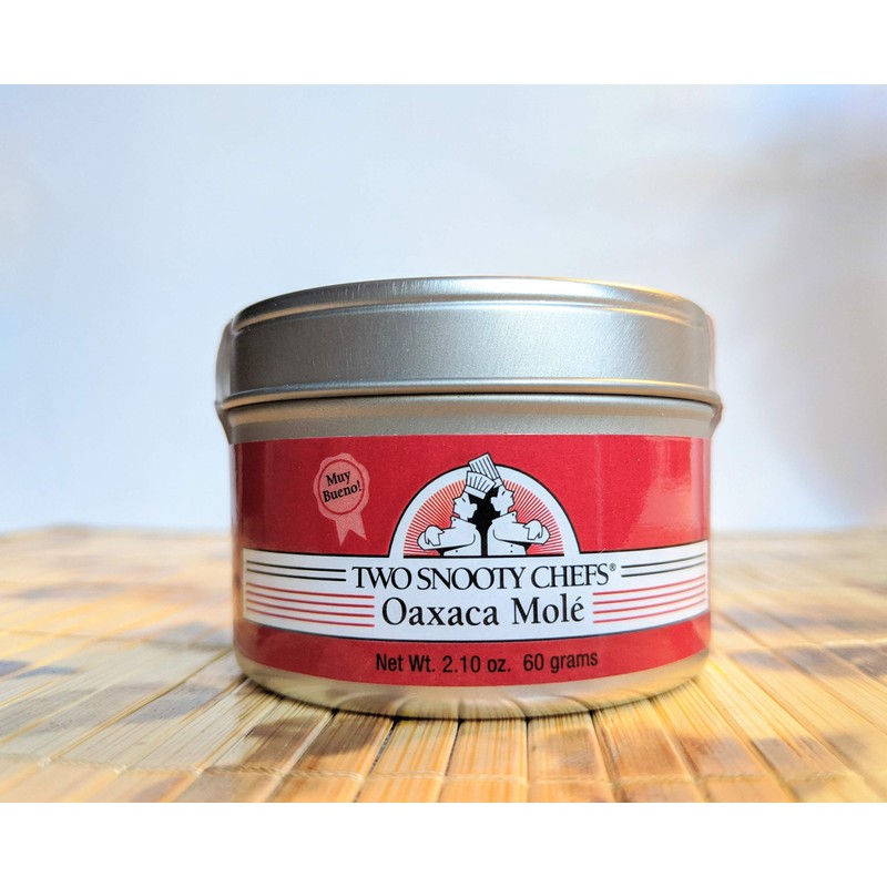 Two Snooty Chefs Spice, Oaxaca Mole