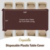 Exquisite *Premium* Brown Table Cover
