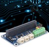 Motor Driver Board for Micro:bit Control 2-Way DC Motor 3-Way
