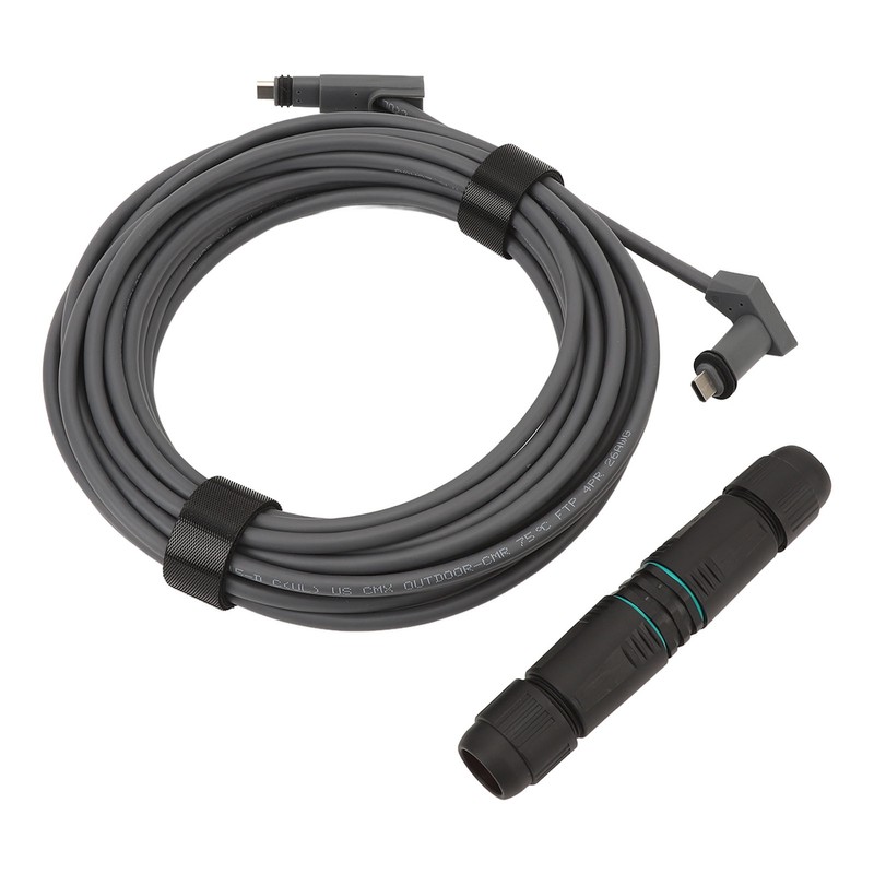 Satellite Replacement Extension Cable for Starlink V2 Rectangular Satellite with