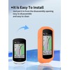 Case for Garmin Edge Explore 2 Bike Computer,Premium Sillence Material,Shock-Absorbing
