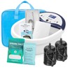 VnioLife Ionic Foot Bath Detox Machine, Ion Detox Foot Bath