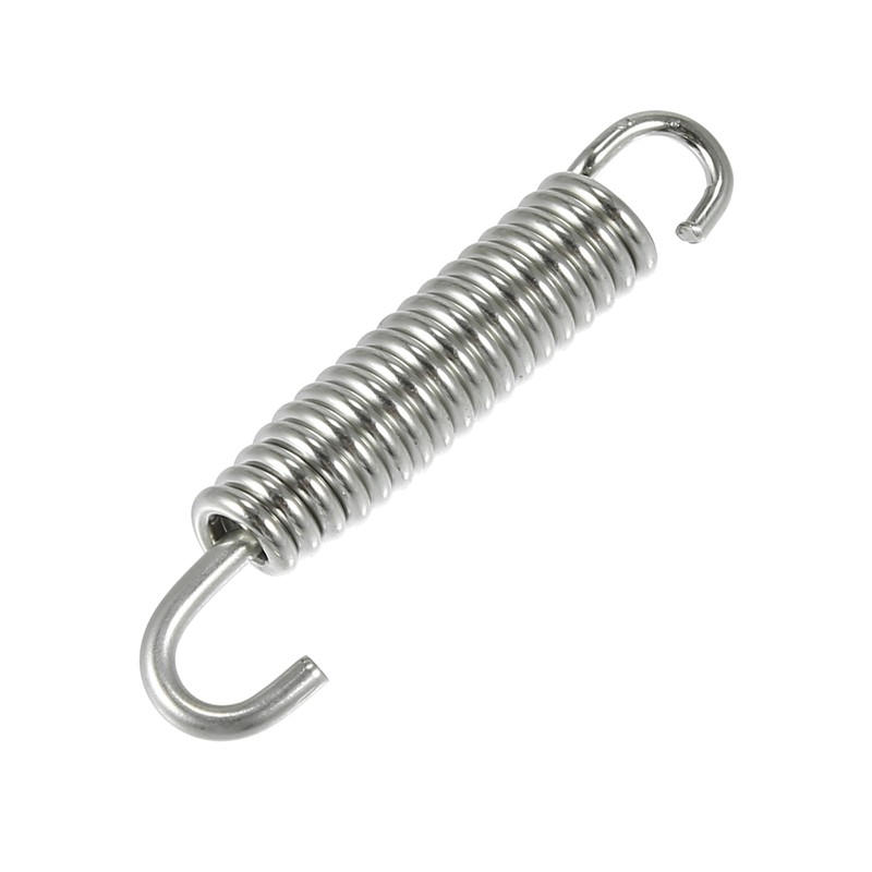 Motoforti Motorcycles Universal Exhaust Pipe Spring 59mm 2.3" Stainless Steel