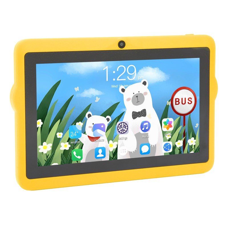 7 Inch Kids Tablet for Android 10 2GB 32GB 2.4G