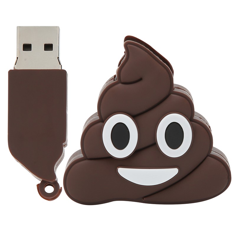 U Disk USB2.0 3 Dimensional Practical Particular Data Storage Gift