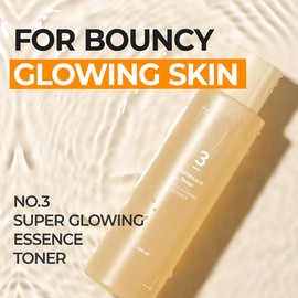 Numbuzin [Numbuzin]No.3 Super Glowing Essence Toner 200ml