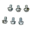 TOTMOX 6PCS Torque Converter Metric Bolt Kit Compatible with GM