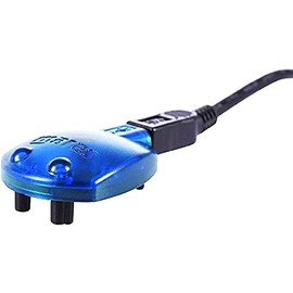 Mares Interface Drak USB - Blue/Blue