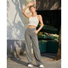 G4Free Sweatpants Womens Yoga Pants with Pockets High Waist Tummy