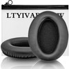 Almohadillas de repuesto compatibles con auriculares Sony MDR-NC60 NC60 con