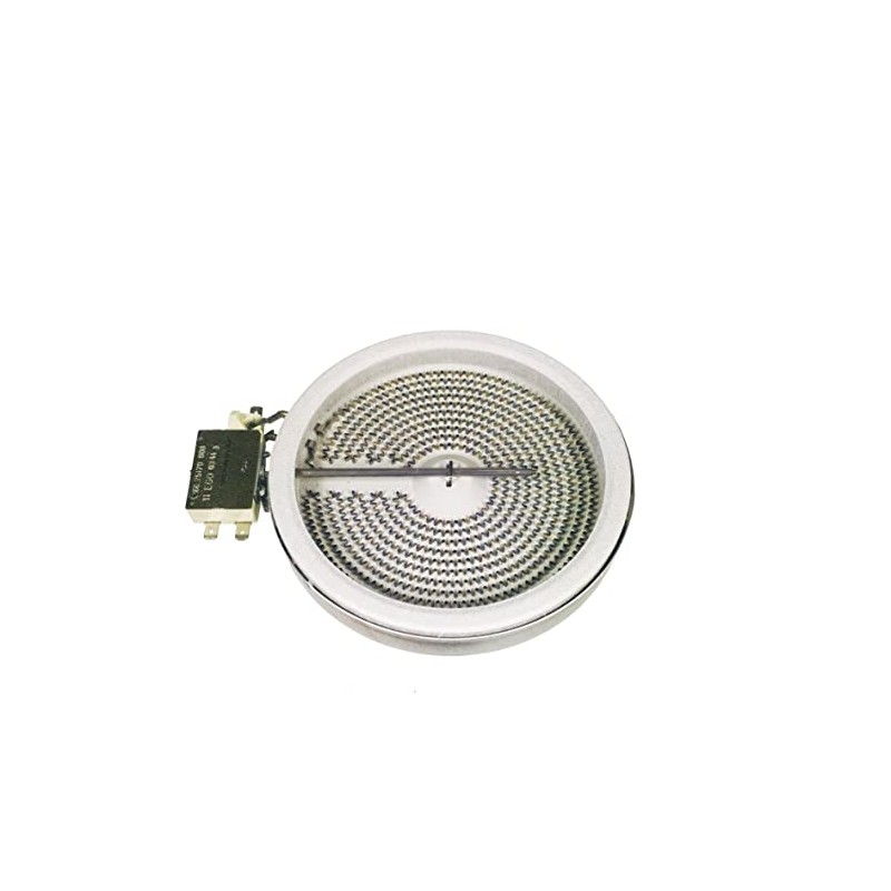 EGO 10.54111.044 HiLight NF Stove-Top Heating Element - Diameter 140