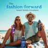 Koverz Water Bottle Sleeve, Neoprene Insulated Bottle Sleeve, Fits 24-30