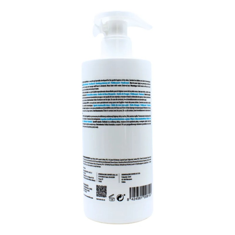 Hd Topi+ Gel De Baño 400 Ml
