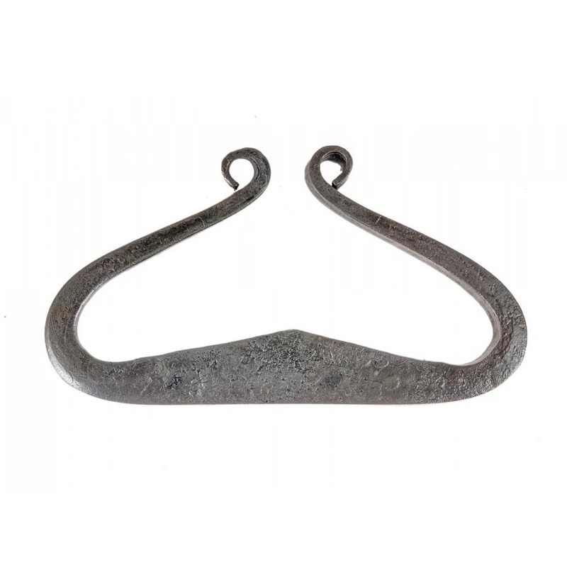 Fire Steel Early Medieval Fire Striker Spark Iron Hand Forged