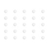 QUARKZMAN Zirconia Ceramic Balls 1.5 mm Diameter G10 ZrO2 White