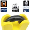 Urban U8K High Security Padlock with Key, SRA Approved, Compatible