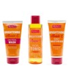 Beauty Formulas BRIGHTENING VITAMIN C Bundle BRIGHTENING Facial Tonic 150ml,