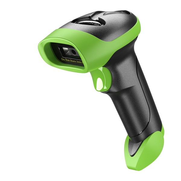 NetumScan NetumScan Wireless QR Barcode Scanner, 3 in 1 Automatic