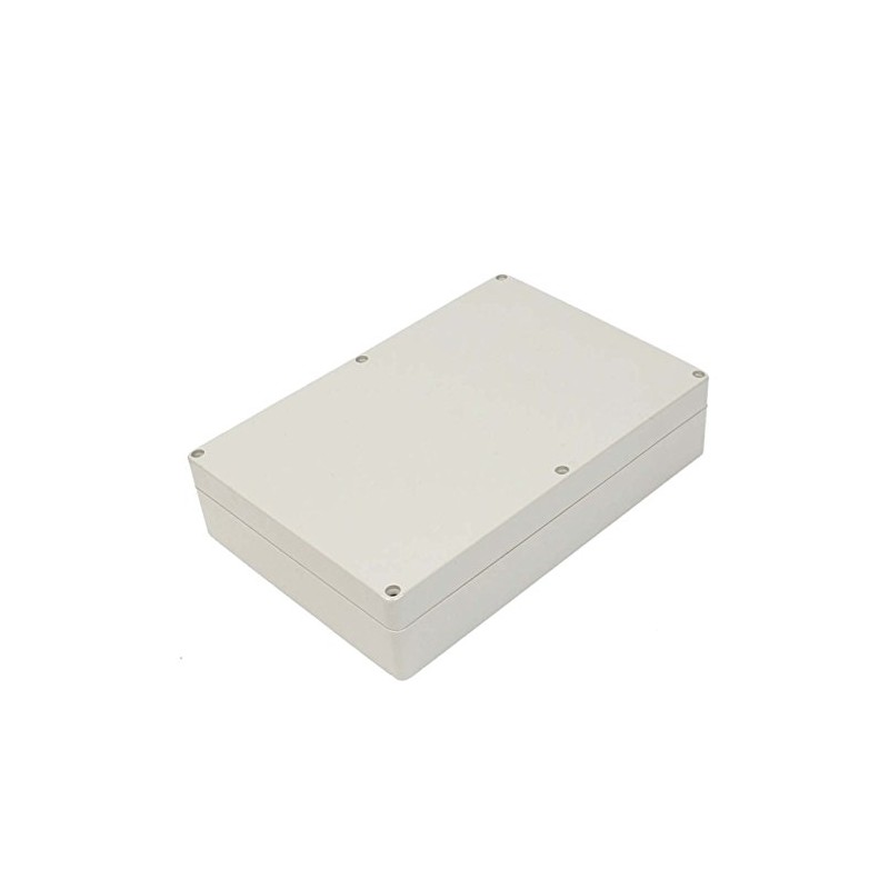 Saim 265 x 185 x 60mm Waterproof Plastic Power Enclosure