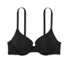 Victoria's Secret Cotton Push Up Perfect Shape T Shirt Bra,