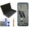 SECRETIGER LCD Screen Display Touch Digitizer Frame Assembly Replacement for