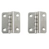 2PCS Three Fold Retro Shutter Hinge 41 * 8 *