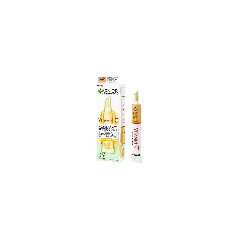 Garnier Vitamin C Brightening Eye Cream 15ml