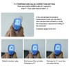 Pig Non Contact Infrared Thermometer Livestock Temperature Scanner with Digital