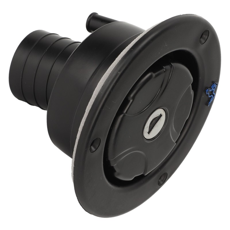 Round Water Inlet with Lock Camper Water Inlet Hatch Gravity