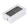 Digital Hygrometer Large LCD Screen Thermometer Humidity Monitor Temperature Meter