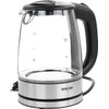 Better Chef Cordless Electric Glass Kettle | 7-Cup Borosilicate Glass
