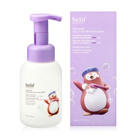 belif Happy Bo Top To Toe All-in-One Wash 300ml / 빌리프 해피 보 탑투토 올인원 워시 300ml