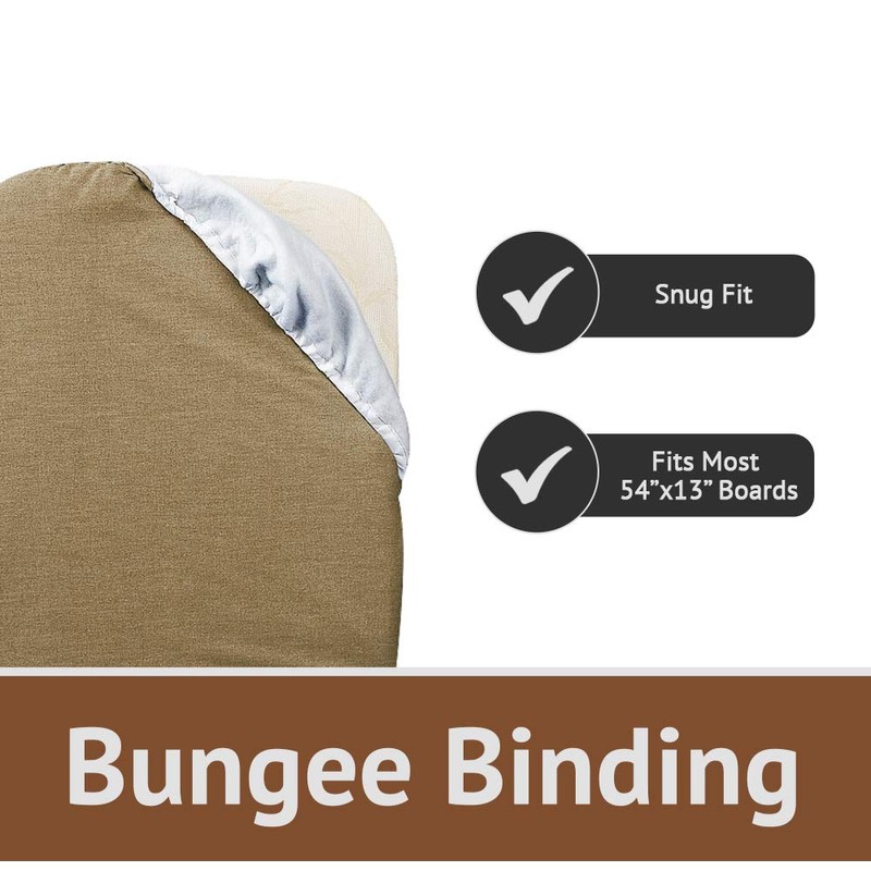 Wholesale Hotel Products Full Size Ironing Board Cover Pad –