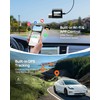 70mai 2.7K Dash Cam Front and Rear A500S, 1944P UHD