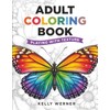 Adult Coloring Book: Playing with Texture